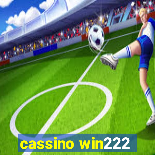 cassino win222